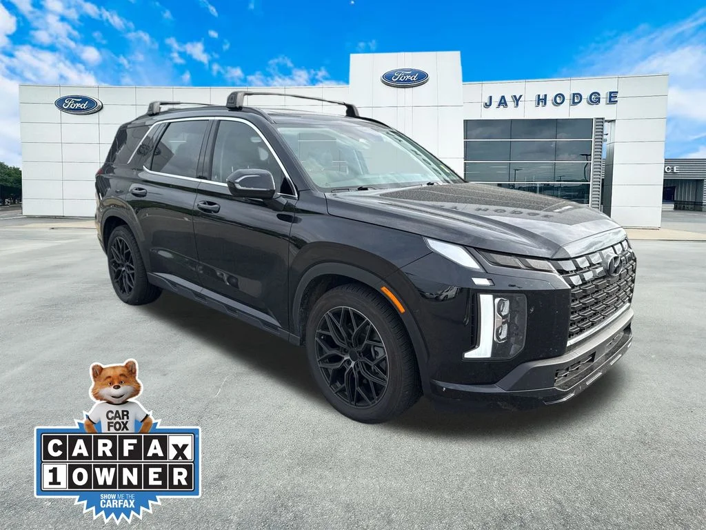 2024 Hyundai Palisade XRT FWD's photo