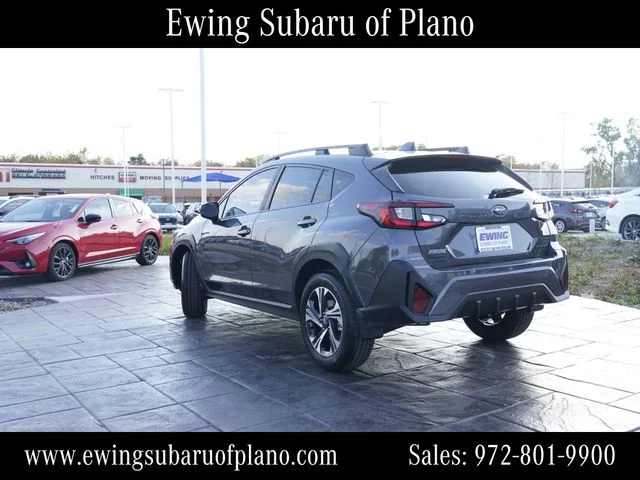 Certified Used 2026 Gray Subaru Premium image 3