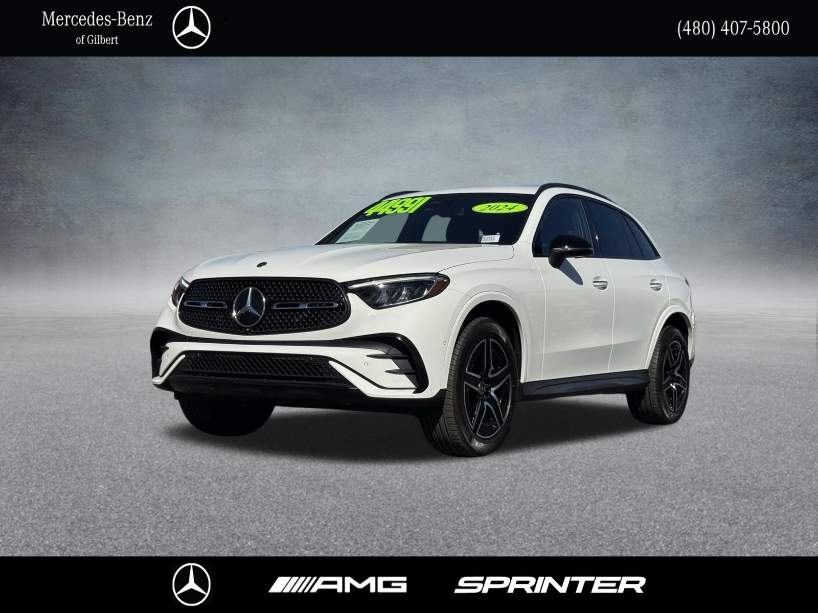 2024 Mercedes-Benz GLC GLC 300's photo