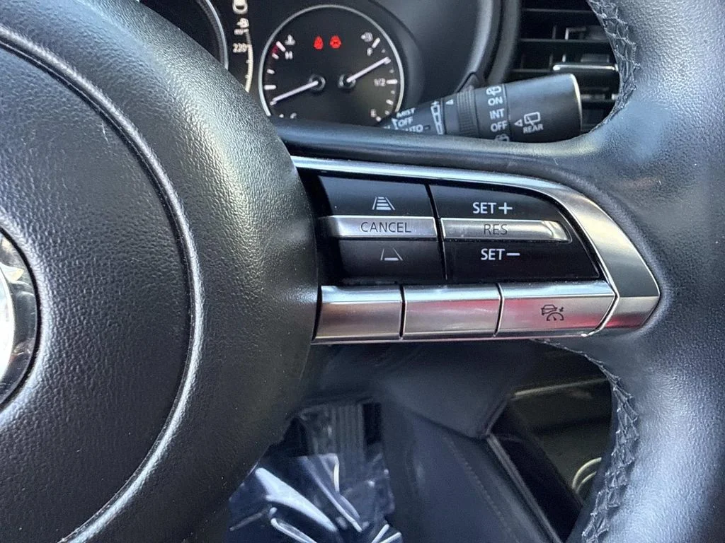 Used 2023 Gray Mazda 2.5 S Carbon Edition image 36