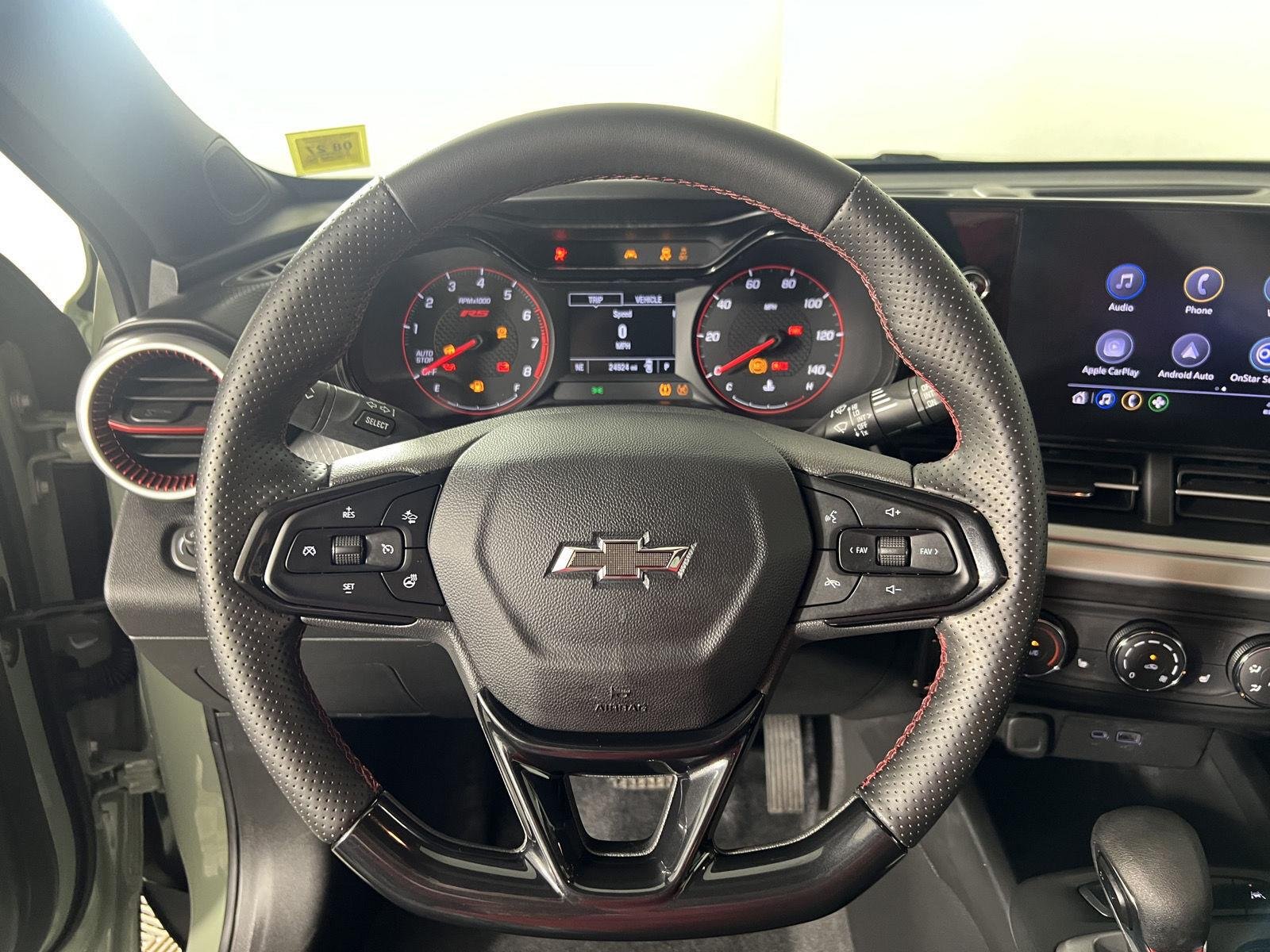 Used 2024 Cacti Green Chevrolet 1RS image 30