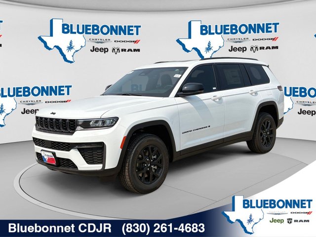 2026 Jeep Grand Cherokee L Laredo Altitude