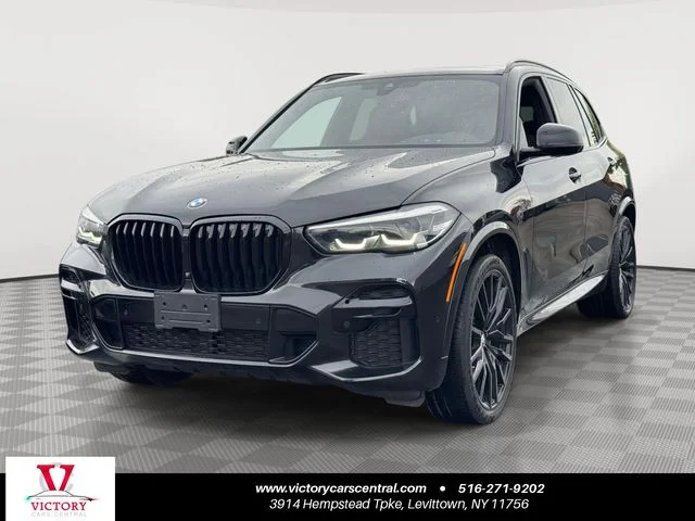 2023 BMW X5 sDrive40i's photo