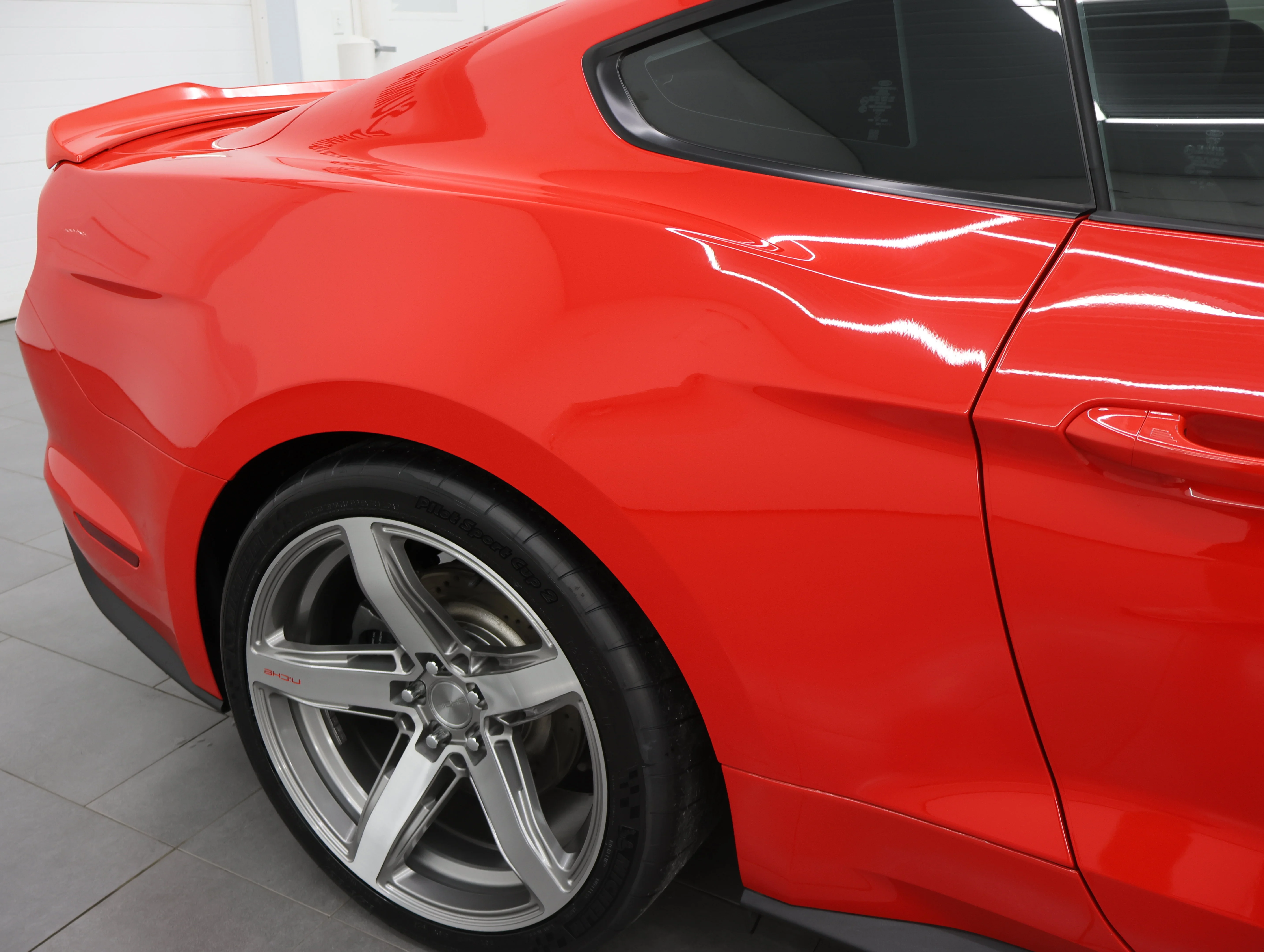 Used 2020 Race Red Ford GT Premium image 25