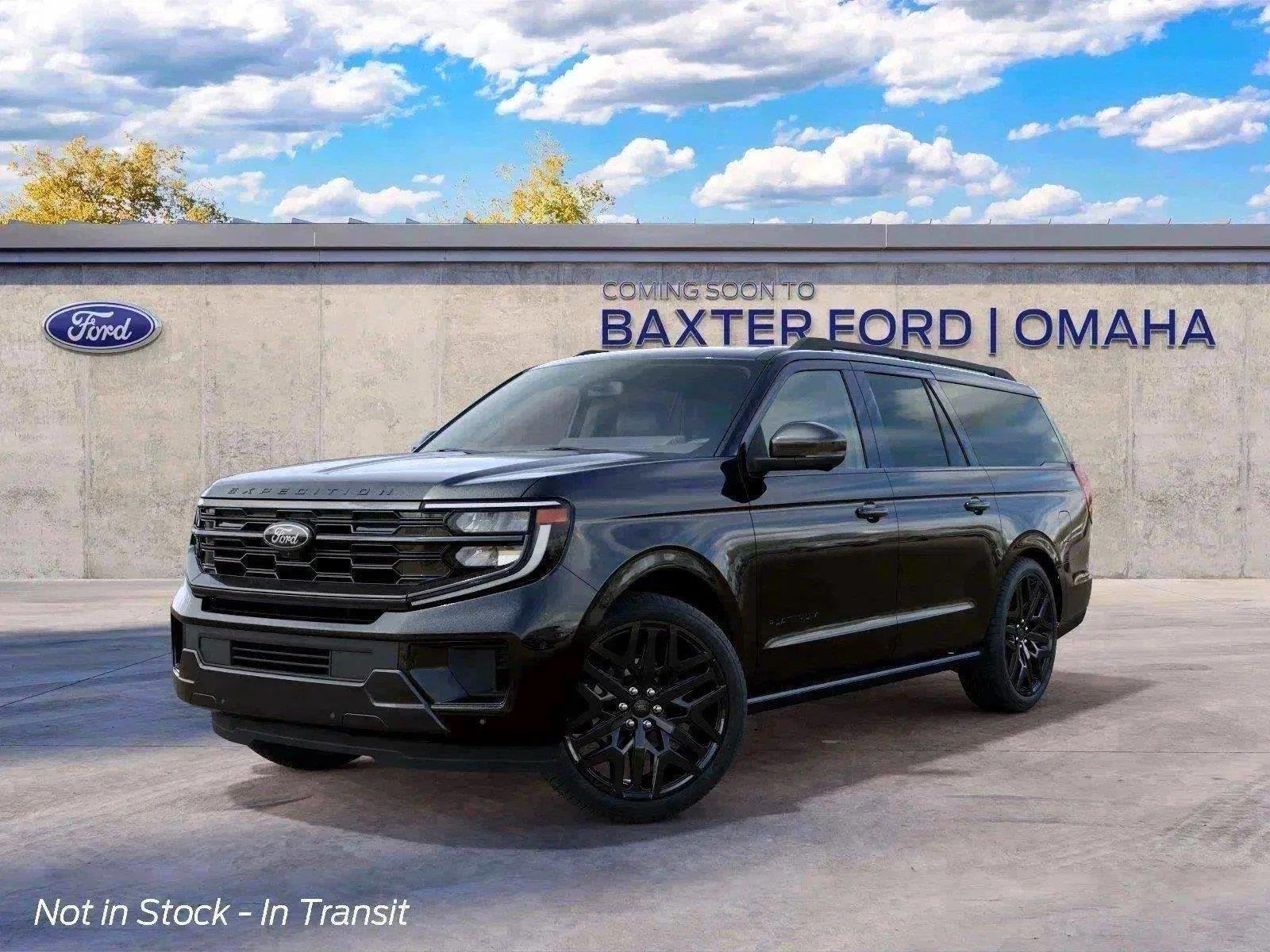 New 2027 Agate Black Ford Platinum image 93