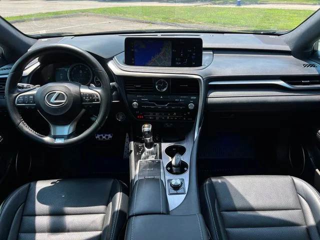 Certified Used 2020 Obsidian Black Lexus 350 F Sport image 37