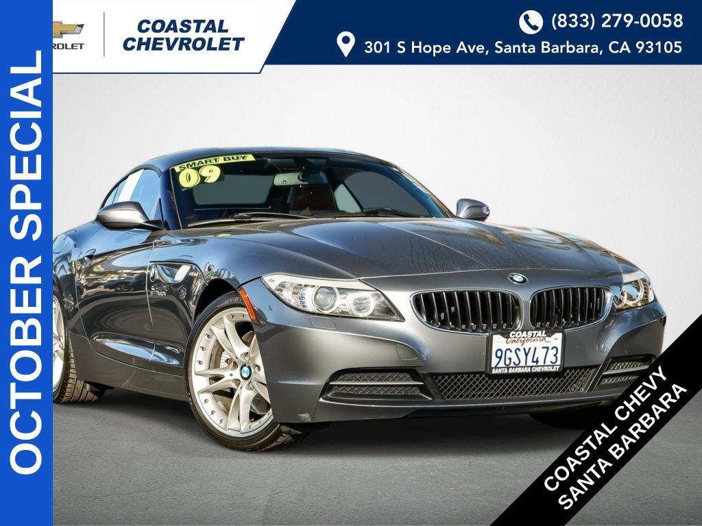 2009 BMW Z4