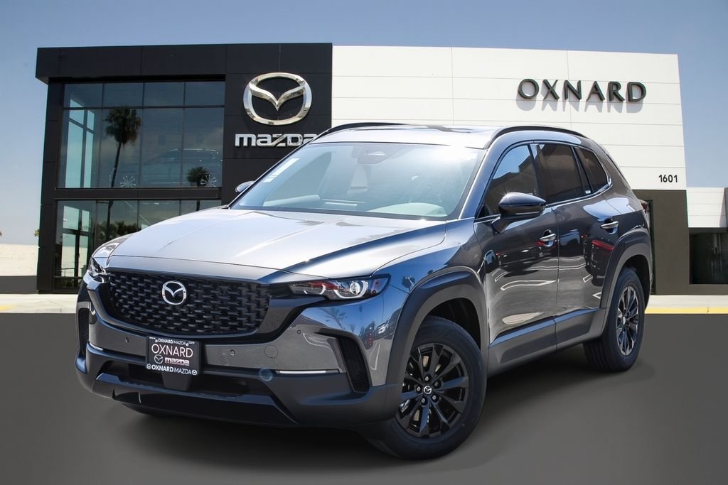 2026 Mazda CX-50 2.5 Hybrid Premium's photo