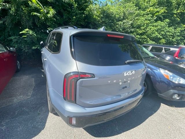 Used 2024 Silver Kia SX X-Line image 5