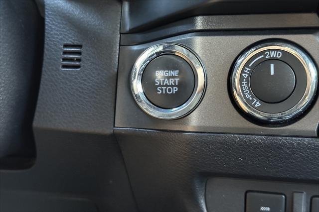 Certified Used 2023 BLUE CRUSH METALLIC Toyota  image 21