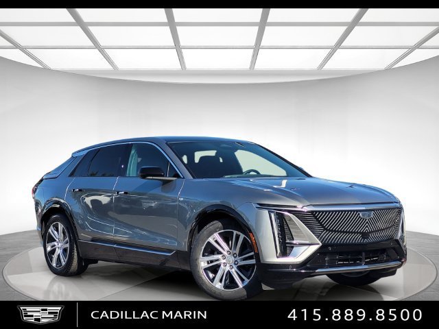 2024 Cadillac LYRIQ