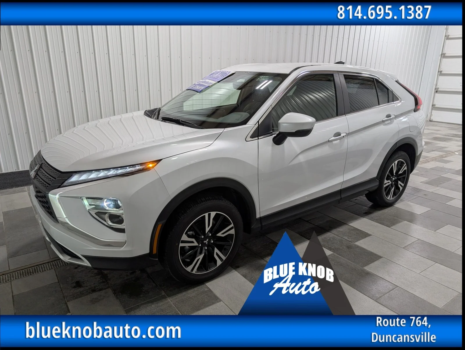 2025 Mitsubishi Eclipse Cross SE S-AWC's photo