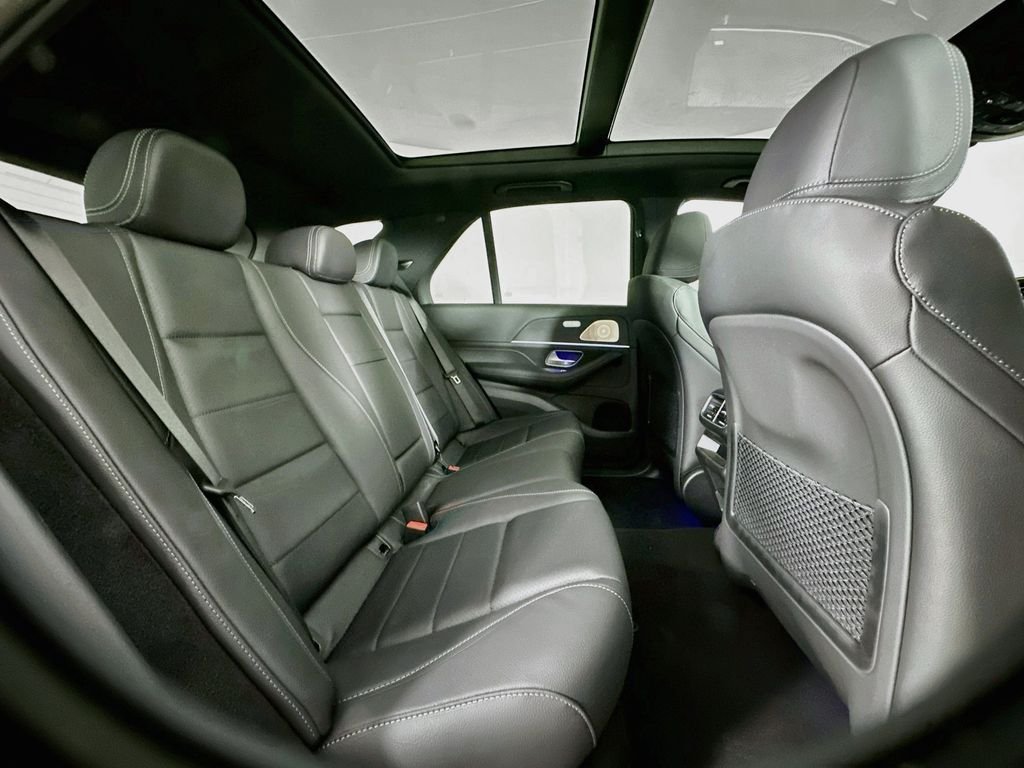 New 2026 Cirrus Silver Metallic Mercedes-Benz GLE 350 image 28
