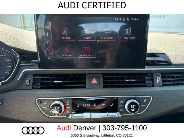 Used 2023 White Audi 45 S line Premium image 8