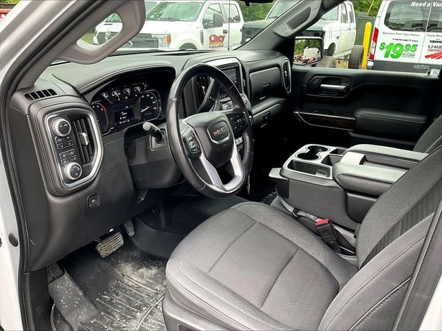 Used 2020 Silver GMC SLE image 8