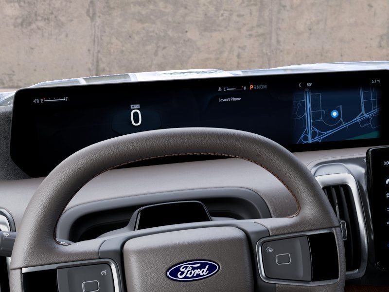 New 2027 Black Ford King Ranch image 13