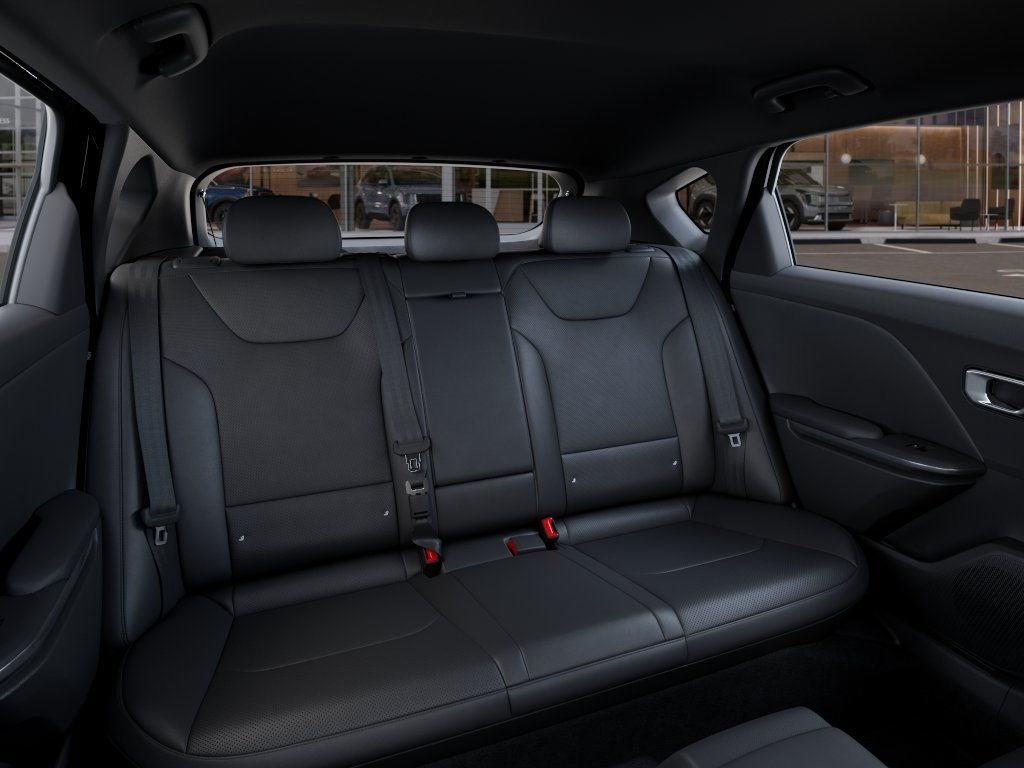 New 2026 Black Kia EX image 16