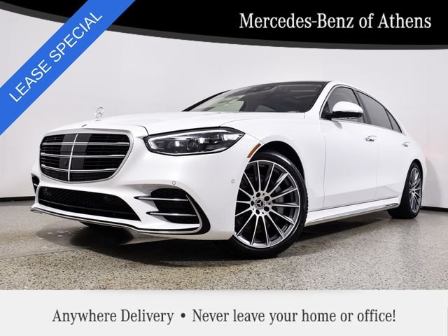 2026 Mercedes-Benz S-Class S 500 4MATIC's photo