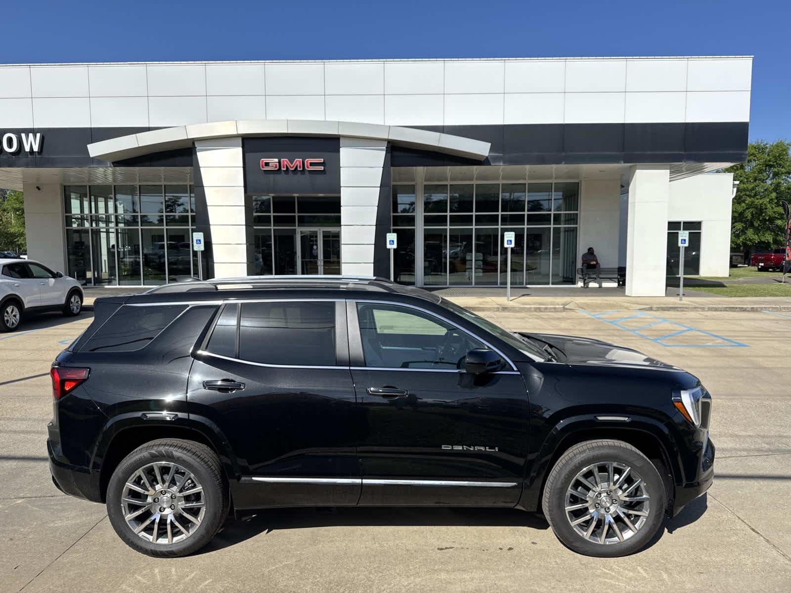 2026 GMC Terrain Denali AWD's photo