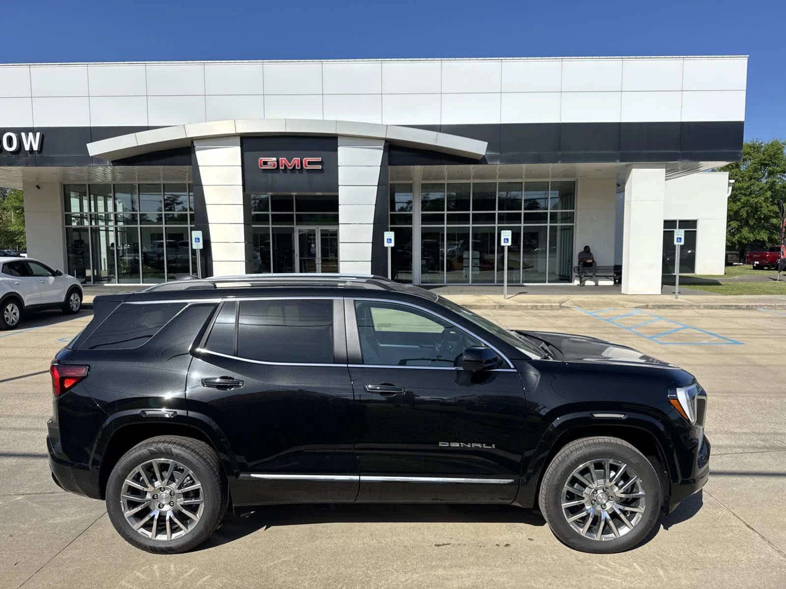 2026 GMC Terrain Denali AWD's photo