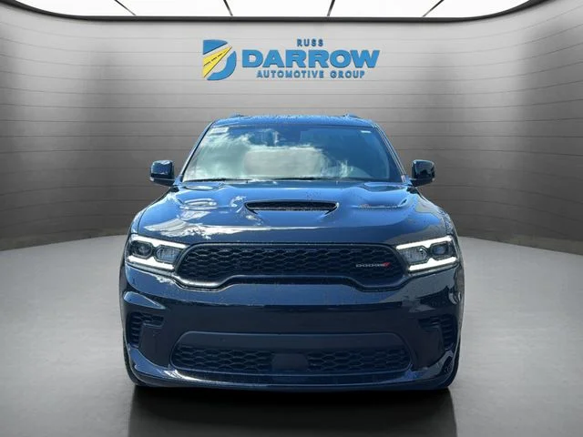 New 2026 Black Dodge GT Premium HEMI V8 image 8