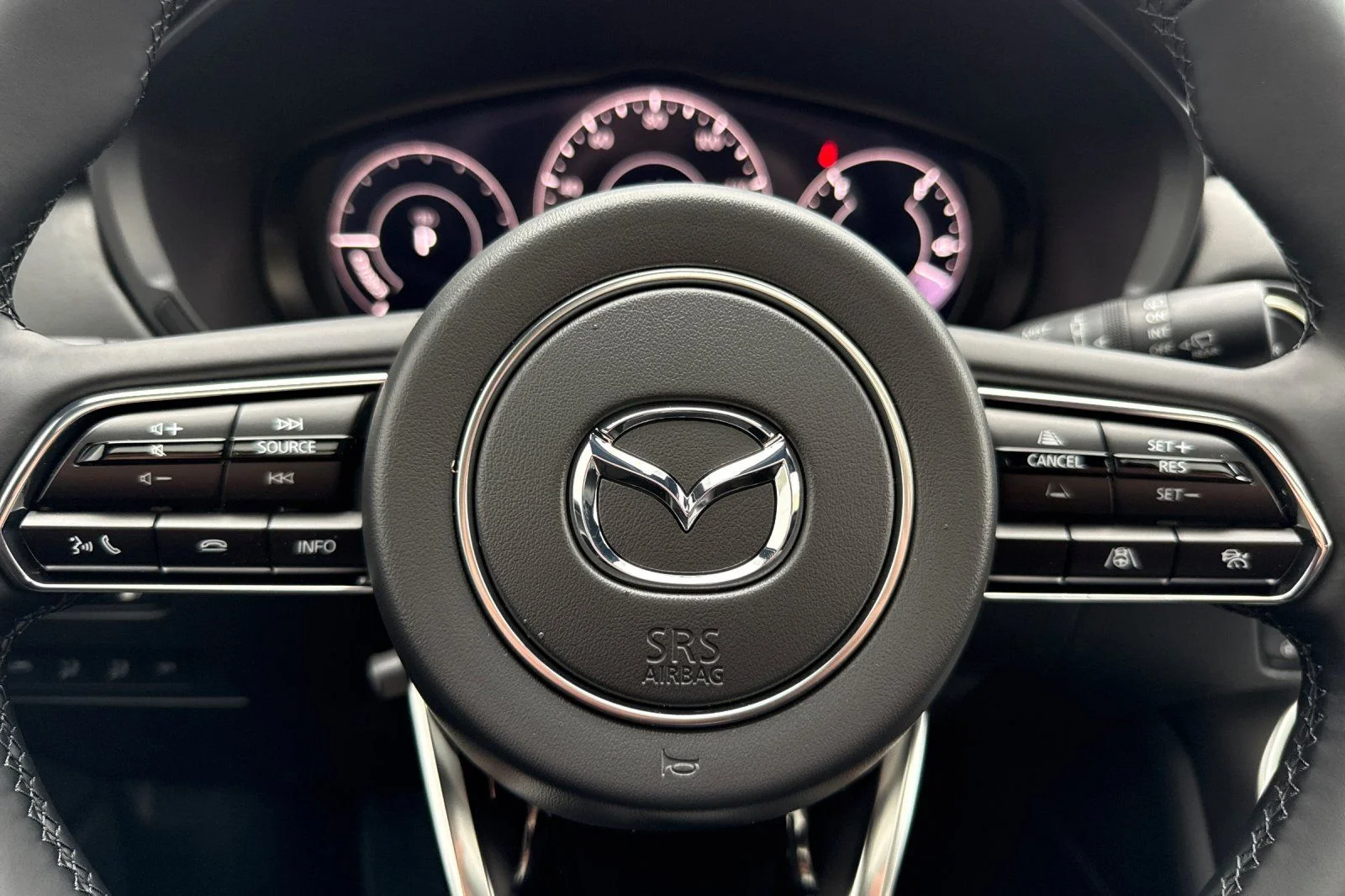 New 2026 Rhodium White Premium Mazda Premium Plus AWD image 24