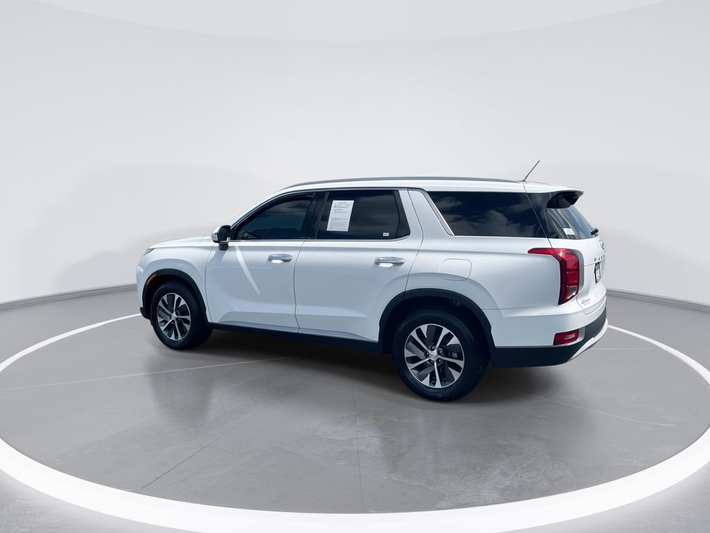 Used 2020 White Hyundai SEL image 6