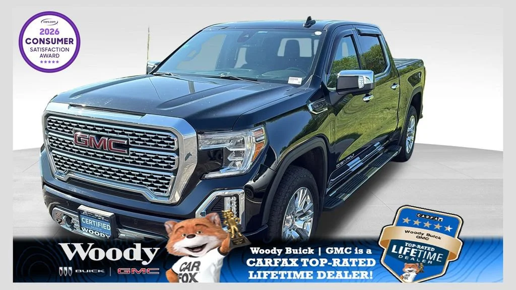 2021 GMC Sierra 4WD Crew Cab Short Box Denali's photo