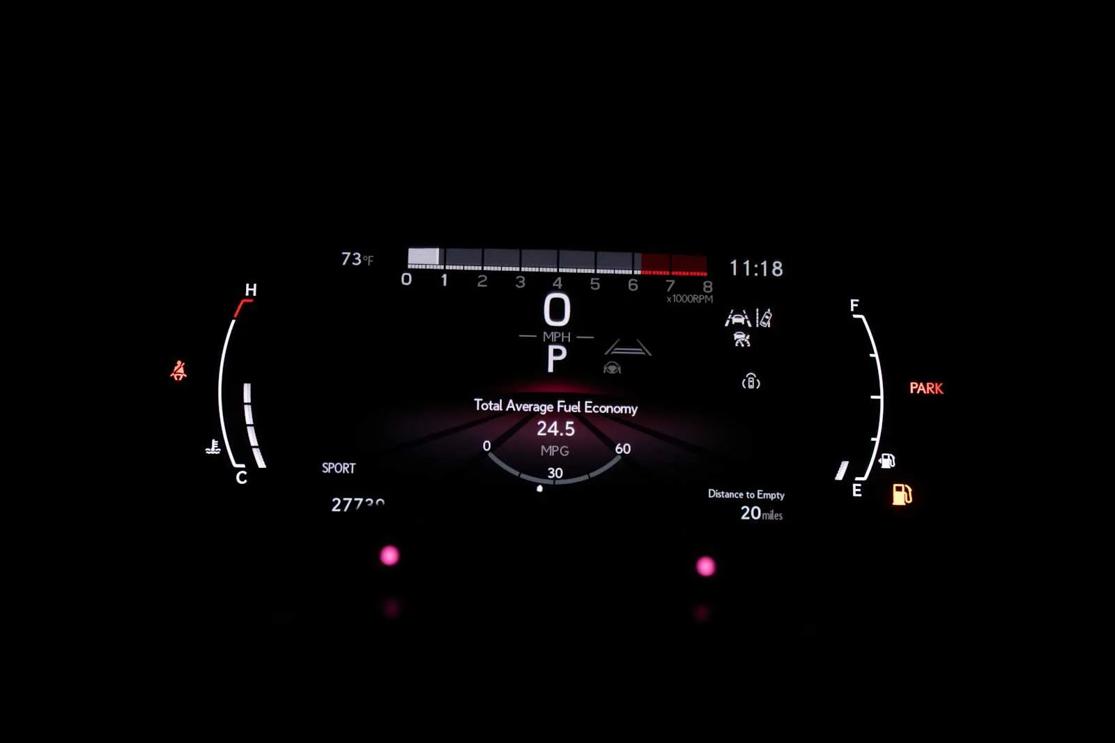 Certified Used 2024 CAVIAR Lexus F SPORT Handling image 24
