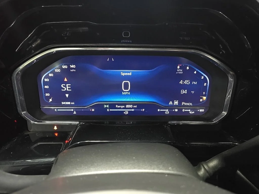 Used 2024 Blue Chevrolet LT image 21