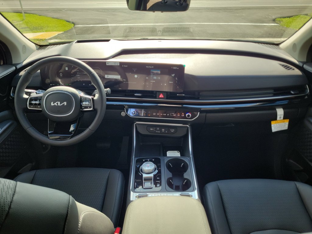 New 2026 Aurora Black Pearl Kia SX Prestige image 18