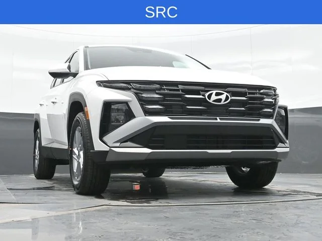 New 2026 White Hyundai SE image 22