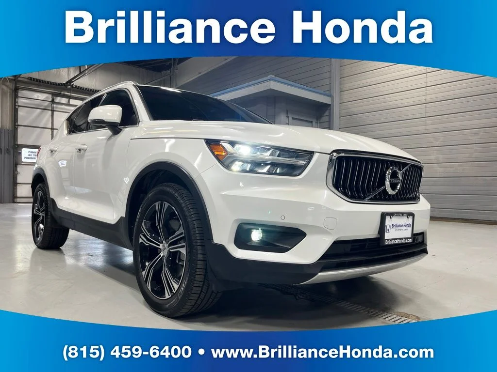 2021 Volvo XC40 T5 Inscription AWD's photo