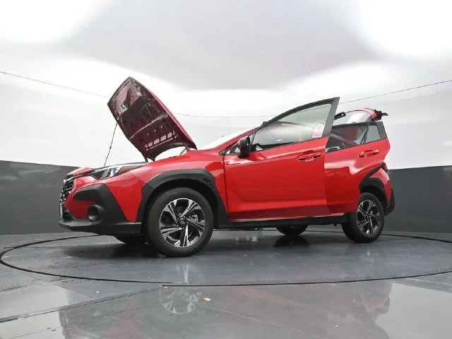 Used 2024 Red Subaru Premium image 32