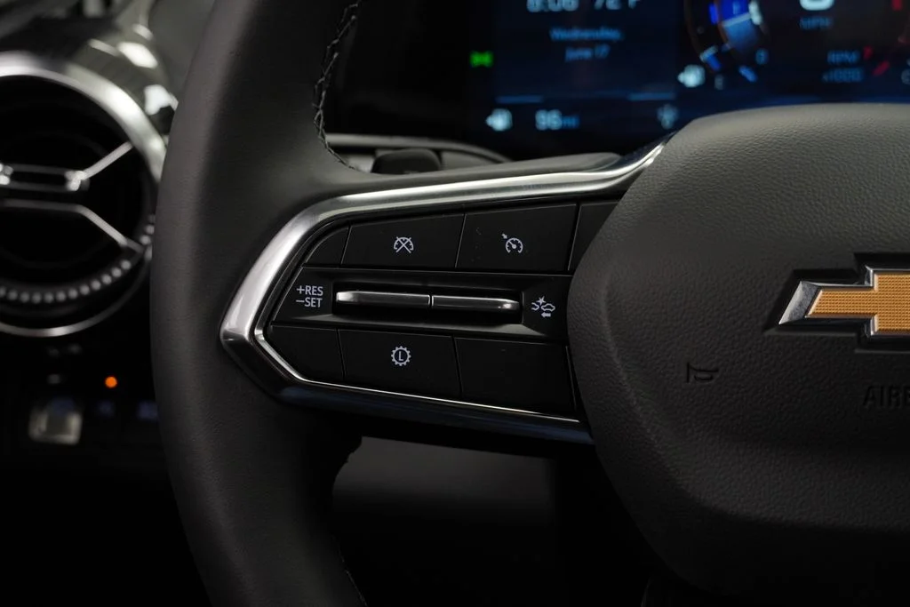 New 2026 Gray Chevrolet LT image 19