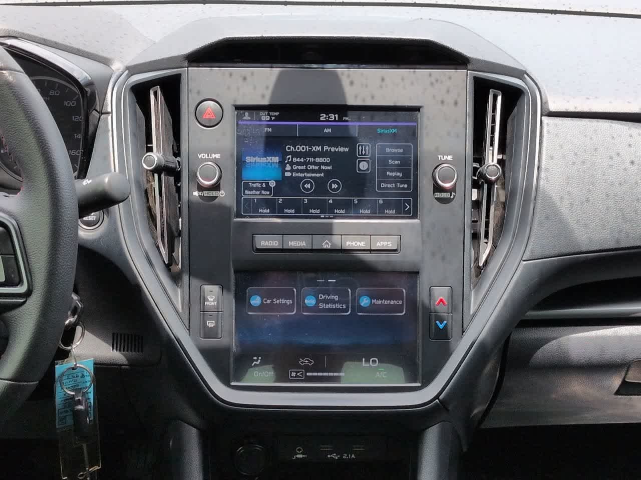 Used 2023 WR Blue Pearl Subaru  image 17