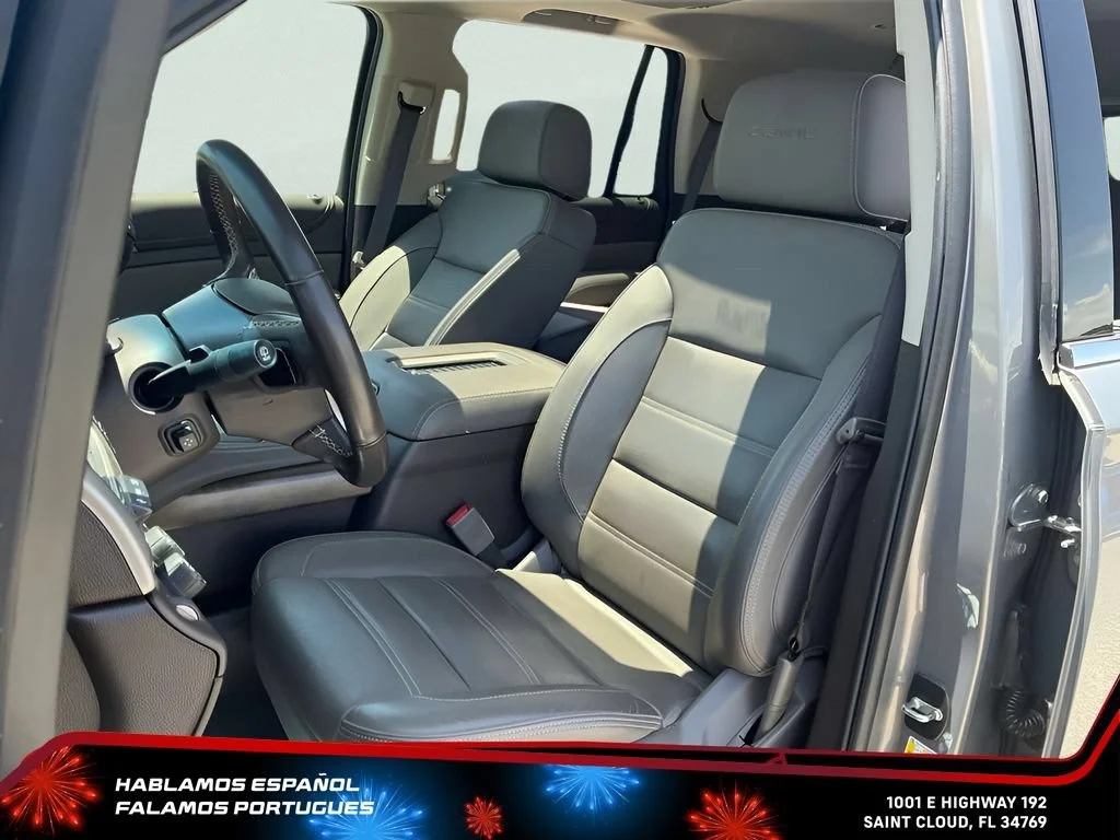 Used 2019 PEPPERDUST METALLIC GMC Denali image 25