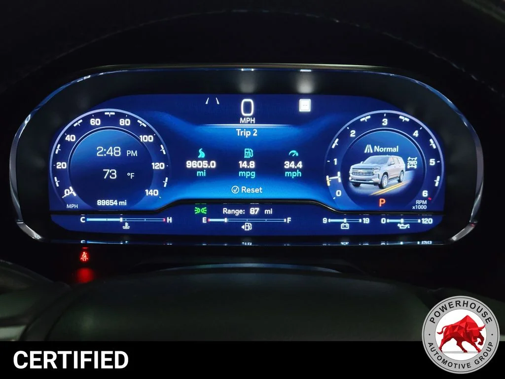 Certified Used 2022 Gray Chevrolet Z71 image 36