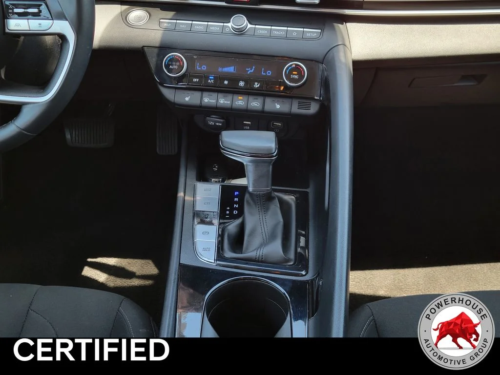 Used 2023 Gray Hyundai SEL image 20