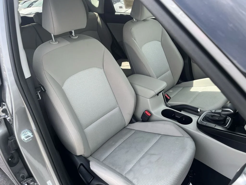 Used 2025 Gray Kia LX image 30