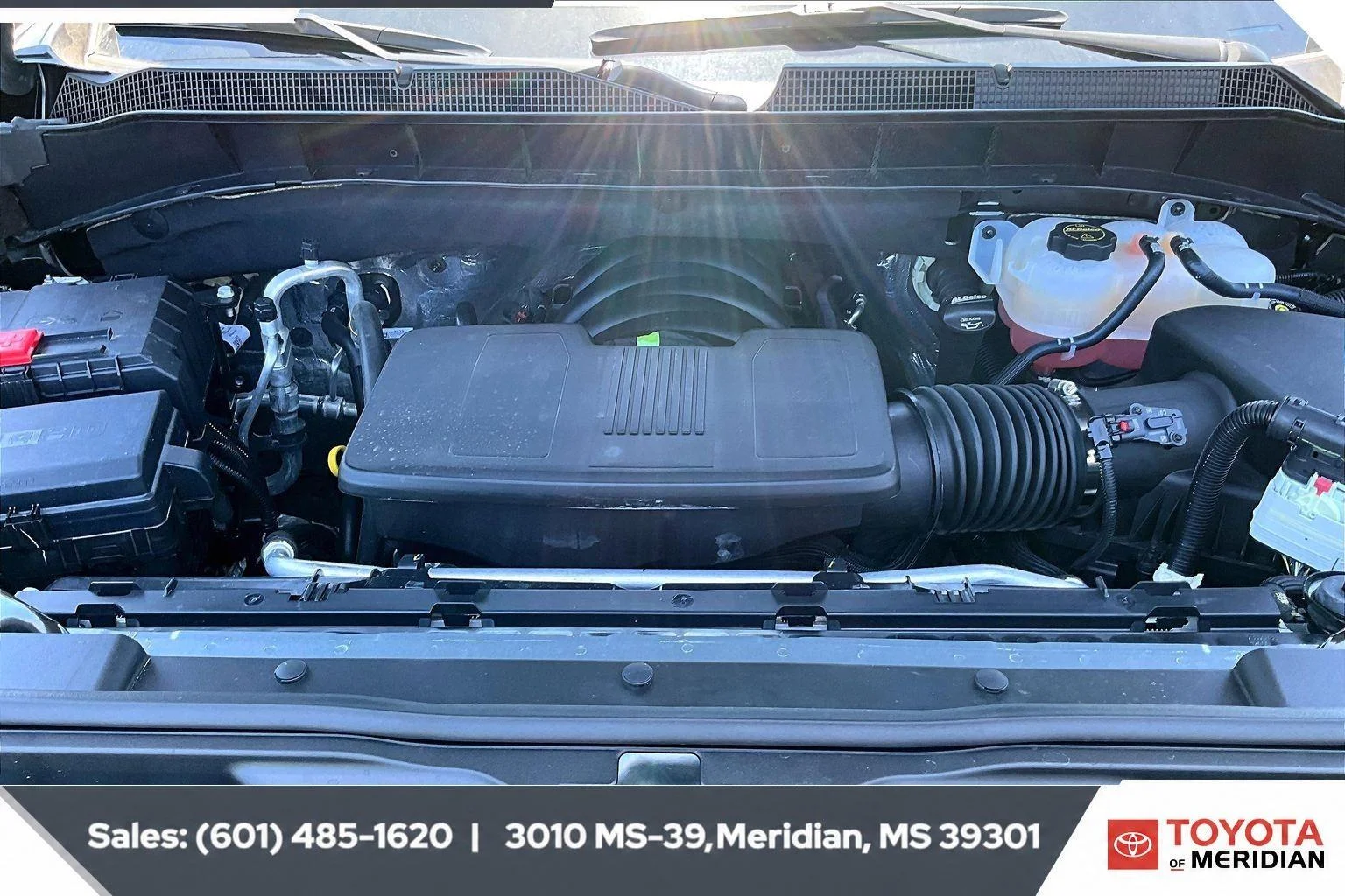 Used 2026 Sterling Gray Metallic Chevrolet LT image 8