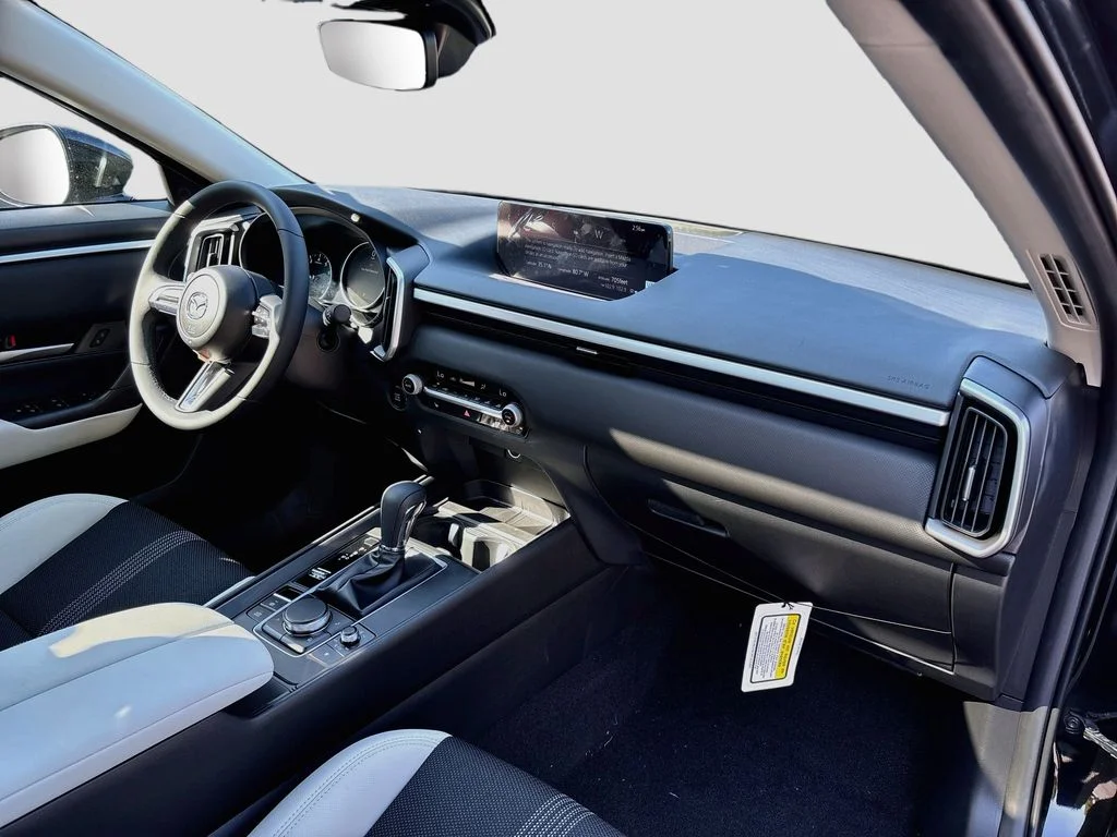 New 2026 Jet Black Mica Mazda 2.5 S Preferred AWD image 30