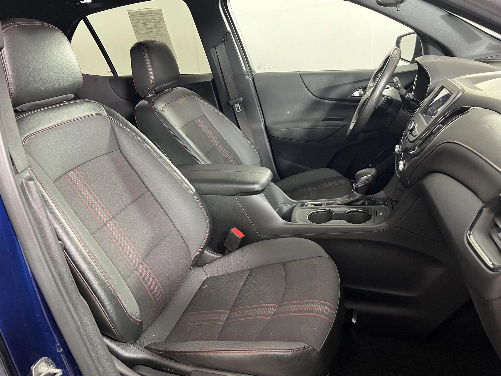 Used 2022 Blue Glow Metallic Chevrolet RS image 22