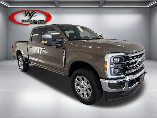 New 2026 Marsh Gray Ford F-250® Lariat® image 20