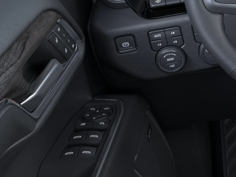 2025 Chevrolet Silverado 1500 LTZ - Photo 23