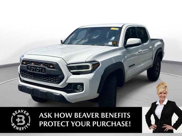 2022 Toyota Tacoma TRD Off-Road