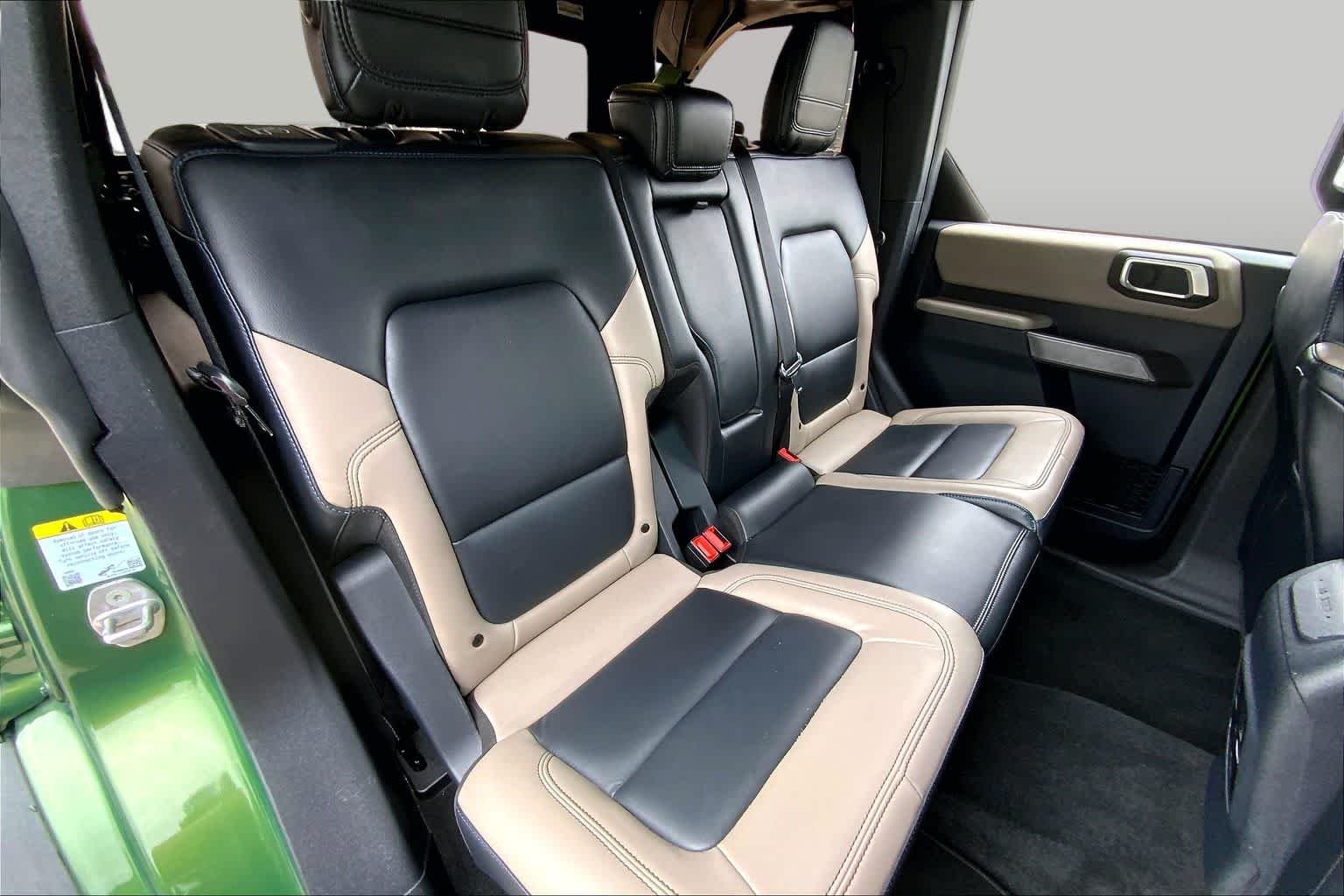 Used 2023 Eruption Green Ford Wildtrak image 19