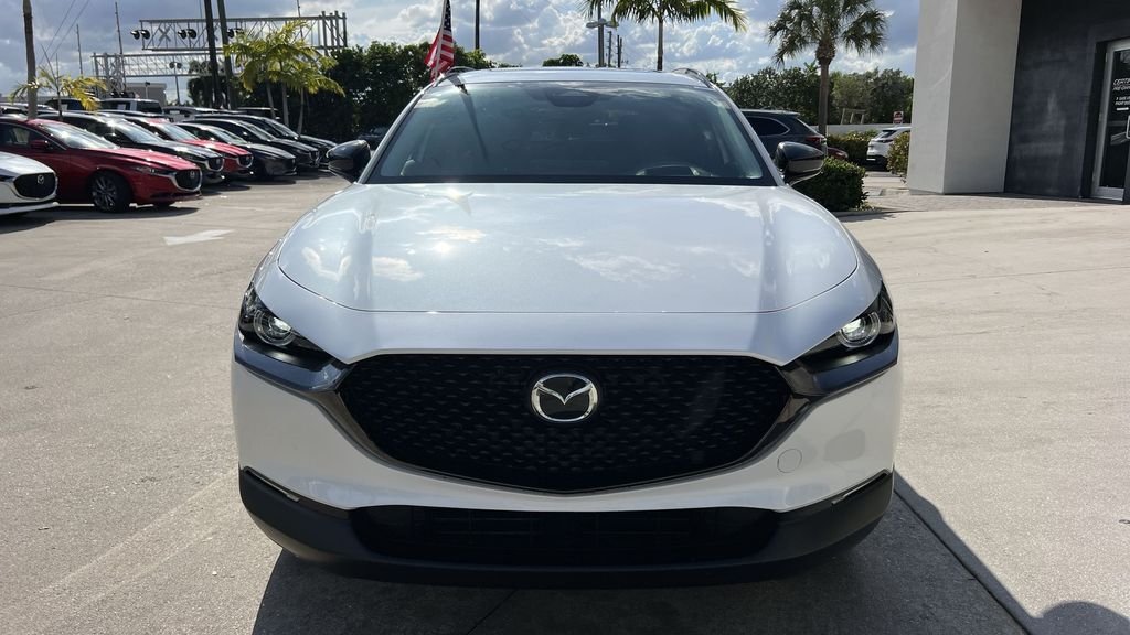 2025 Mazda CX-30 Turbo Premium - Photo 9
