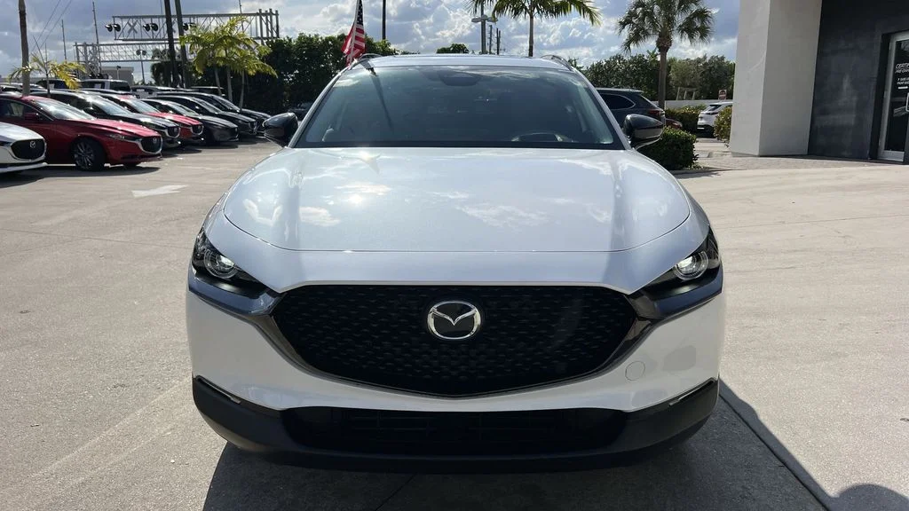 2025 Mazda CX-30 Turbo Premium - Photo 8