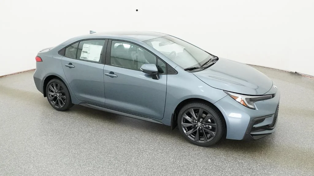 New 2026 Celestite Toyota SE image 51